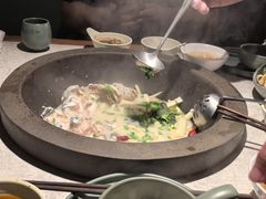 -鲜潭蒸汽石锅鱼(五道口购物中心店)