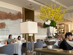 -北京柏悦酒店·锦庭餐厅Dining Room