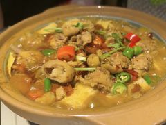 -雀蓝川菜(奥体广场店)