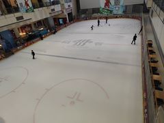 -冰纷万象滑冰场(二七万象城店)