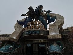 -哈尔滨波塞冬海底世界