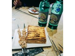 -喝丢一只鞋辣炒海鲜小烧烤(三八广场店)