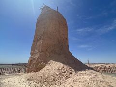 -克孜尔尕哈烽燧世界文化遗产公园