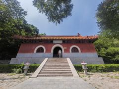 -天津盘山风景名胜区