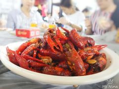 -霸王虾·麻辣小龙虾(清水河公园店)