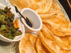 烫面油香-清真·宁夏印象·盐池滩羊肉体验店(江宁路店)