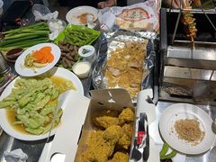 -鲁C·尚小炉·淄博烧烤(市北店)