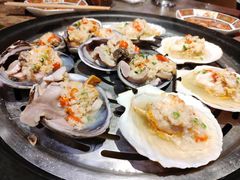 -日进一片海.生腌海鲜火锅.宵夜烧烤(三里屯总店)