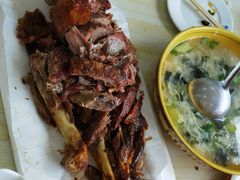 -老舅老蒙肉饼非遗店(一店)