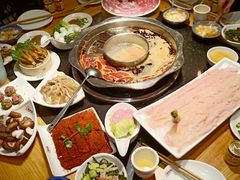 -晓秧锅鲜货火锅·重庆老字号(步步高店)