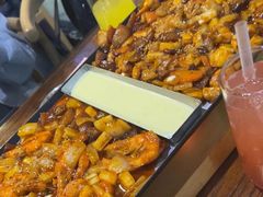 -炸鸡情侣韩式料理(中央大街店)