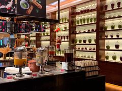 -西安皇冠假日酒店·朱雀咖啡厅