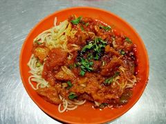 红烧茄子干拌面-墨香斋(陕西师范大学店)