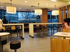 大堂-麦当劳(杭州文三路店)