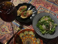 -弗拉门戈西班牙餐厅酒吧(意式风情街店)