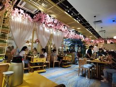 大堂-椰贝原味椰子鸡(江南万达店)