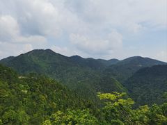 -四明山国家森林公园