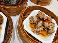 豉汁蒸排骨-稻香酒家·34年老字号·港式粤菜(汉街店)