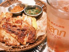 -小小集渔·泰式大排档(太古里香槟店)