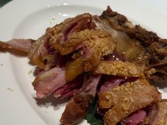 椒盐咸香蹄-荣兴酒家(徐家汇店)