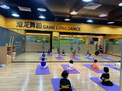 -港龙舞蹈·成人少儿舞蹈培训(深圳湾校区)