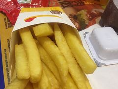 -汉堡王(天一广场店)