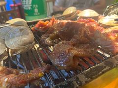 -丹东特色烤肉(学府路一部店)