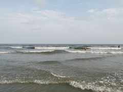-江山半岛白浪滩景区