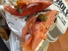 -HOLY BAGEL(苏河店)