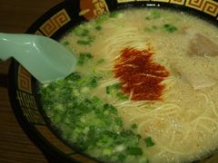 一兰拉面-天然豚骨拉面专门店 一兰(铜锣湾店)