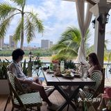 椰风中的下午茶，你来吗？