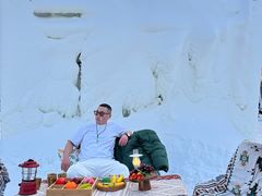 -长春世界雕塑园冰雪艺术天地