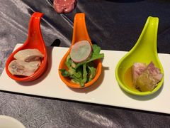 冷菜三拼-蟹榭·本帮江浙菜·蟹宴(五角场合生汇商场店)