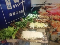 -嘉莱特和平国际酒店自助餐