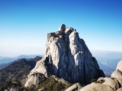 -天柱山风景区