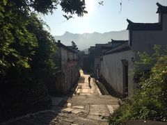 -黟县屏山村