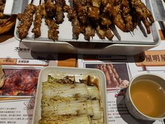 -木屋烧烤(惠阳华润小径湾店)