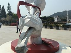 -叶挺将军纪念园