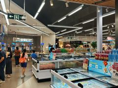 -盒马鲜生(岭南新世界店)