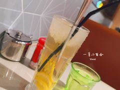 凍檸檬蜂蜜茶-華人 華星冰室(氹仔 店)