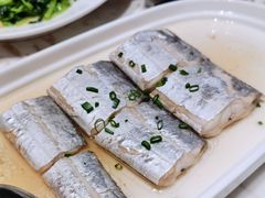 蒸带鱼-海味世家·家常菜馆(明州里店)