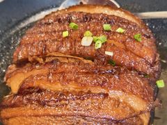 曾府豆豉扣肉-湘阅•威海海鲜•湖南味道(华宝店)