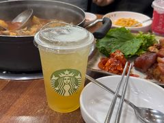 -元堂脊骨土豆汤(明洞2号店)