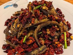干煸泥鳅-无名小酒馆·湖北私房菜(昙华林店)
