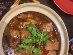 -古都历食南京菜·烤鸭·鸭血粉丝·汤包(南京博物院店)