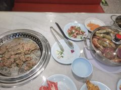 -和谐号蒸汽海鲜烤肉自助餐厅(欧亚新生活店)