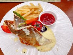 -蜻蜓逐宴全日制西餐厅I古北水镇大酒店