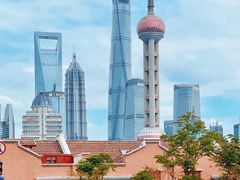 -北外滩滨江绿地