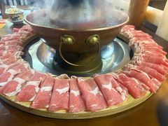 -津门老羊家·铜锅涮羊肉·烧烤(科技园店)
