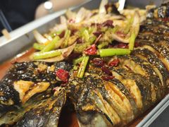 -鱼酷活鱼烤鱼(中联广场店)